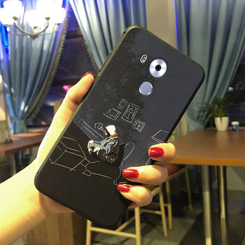 帥璽（SHUAIXI） mate8 手機(jī)殼/保護(hù)套