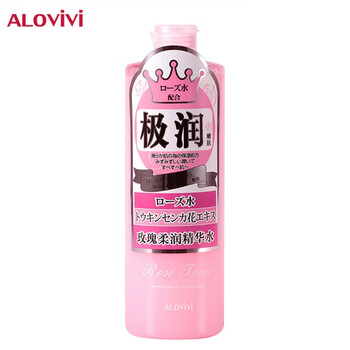 alovivi爽膚水 500ml