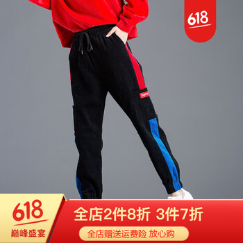 元素,新款,女褲,樣式,流行,趨勢,時尚,芯絨