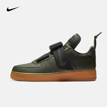 耐克（NIKE）板鞋AO1531-300綠 