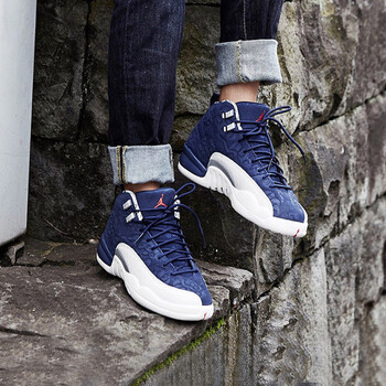 耐克（NIKE）籃球鞋日本限定祥云BV8016-445 