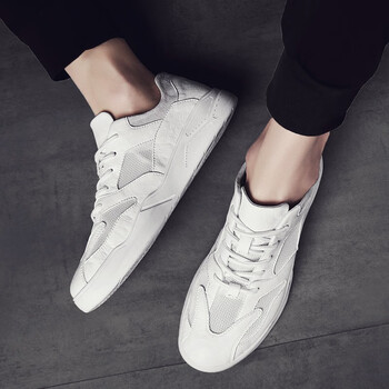 狄格爾男士H350白色 