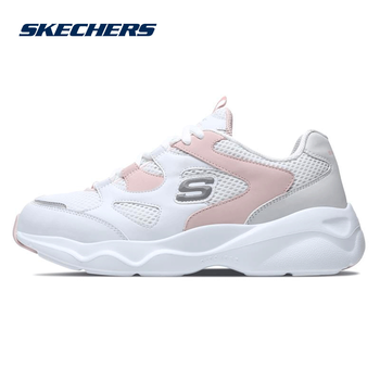 斯凱奇（Skechers）跑步鞋88888129白色/淺粉色/WLPK 35