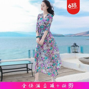 迷你長袖連衣裙，告別微胖界