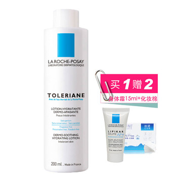 理膚泉（LA ROCHE-POSAY）柔膚水 200