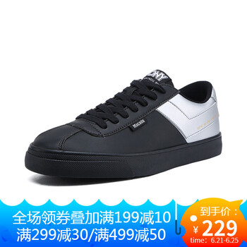 普尼（PONY）板鞋銀色（男） 44，35，36，37，38，39，40，41，42，43
