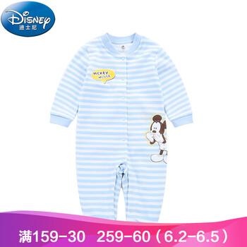 迪士尼嬰兒連體服