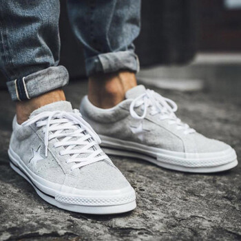匡威（Converse）板鞋161577C/反毛皮 