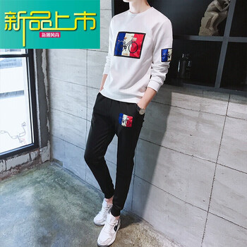 富貴鳥(niǎo)（FUGUNIAO） 短袖 男士T恤 T57白色 