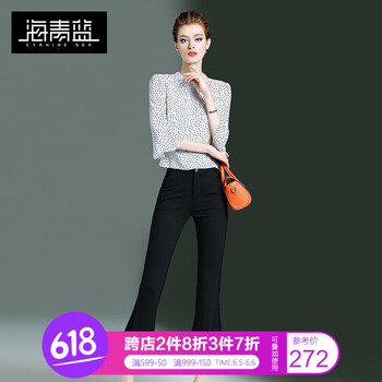 時尚小粗腿，微胖女生的福音