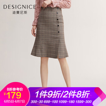元素,包臀格子中裙新款,包臀格子,趨勢(shì),新款,流行,樣式