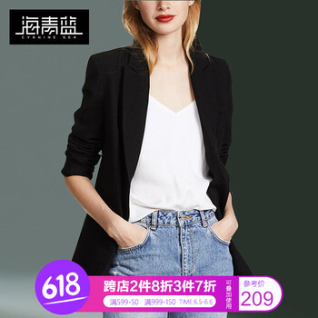 時(shí)尚休閑短外套，穿出個(gè)性范