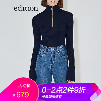 假兩件針織，讓你溫暖過(guò)冬