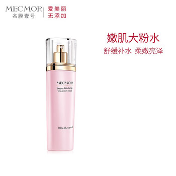 名膜壹號（mecmor）柔膚水 140ml