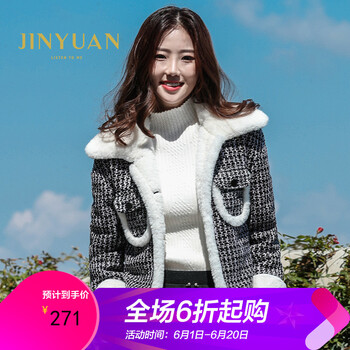 元素,新款,外套,樣式,流行,趨勢(shì),毛絨,黑色