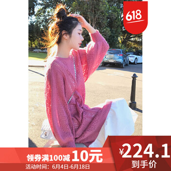 純色小香風連衣裙，打造優(yōu)雅女神