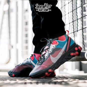 耐克(Nike)跑步鞋AQ1090-006 