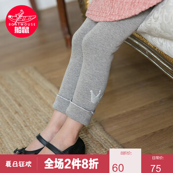 寶寶打底褲冬款厚