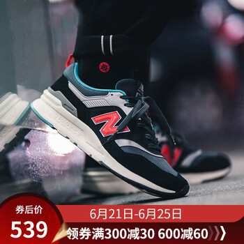 NEW BALANCE跑步鞋CM997HAI 44，39，40，41，42，43