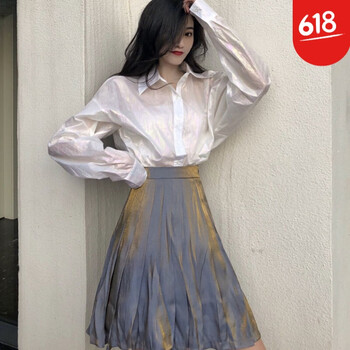 時尚網(wǎng)紗半身裙，打造性感小仙女