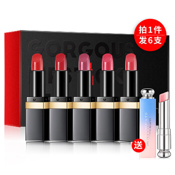 復(fù)古口紅，讓你的肌膚更有活力