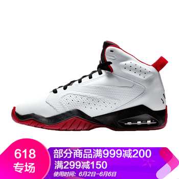 喬丹6黑紅