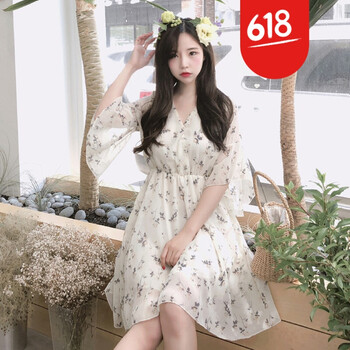 氣質(zhì)蕾絲裙，讓你秒變浪漫女神