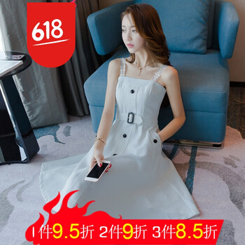 小身材，荷葉袖連衣裙來(lái)助力