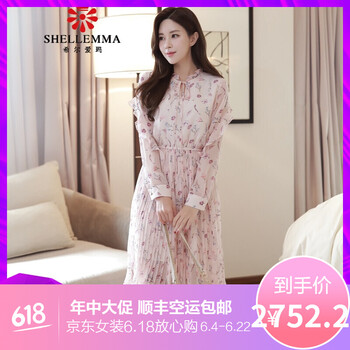連衣裙，微胖妹子的小秘密武器