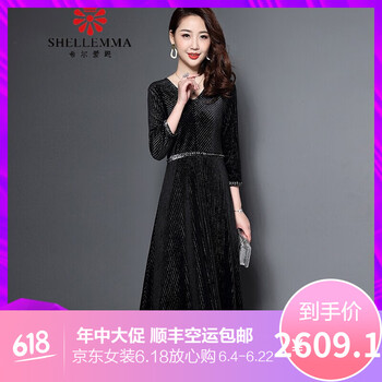 穿什么？收腰連衣裙來幫你