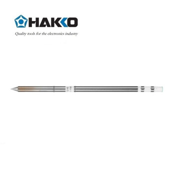日本白光（HAKKO）FX951专用焊嘴 T12系列焊嘴 圆尖型 T12-B