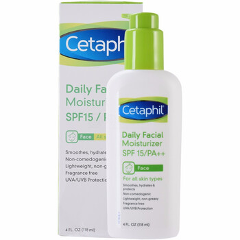 spf15日霜