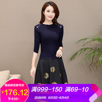 穿對連衣裙，優(yōu)雅又減齡