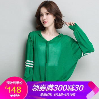 傾依色  長(zhǎng)袖 女 短外套 圓環(huán)