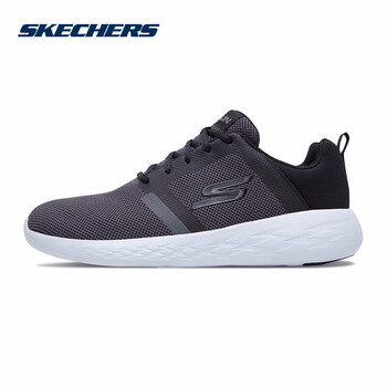 SKECHERS跑步鞋黑色/白色/BKW 39