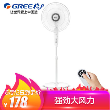 格力（GREE） FD-4030B 電風(fēng)扇