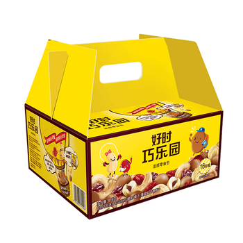 好時(shí)巧克力大