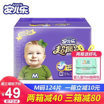 舒適透氣紙尿褲，讓你屁屁更健康