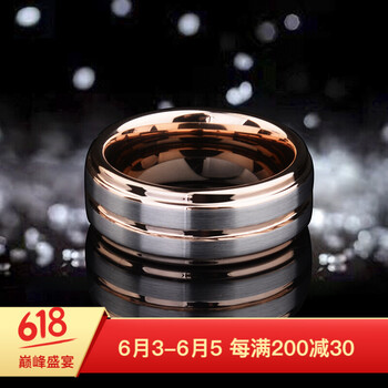 鎢金戒指環(huán)