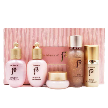 后（The History of Whoo）套裝/禮盒深層清潔