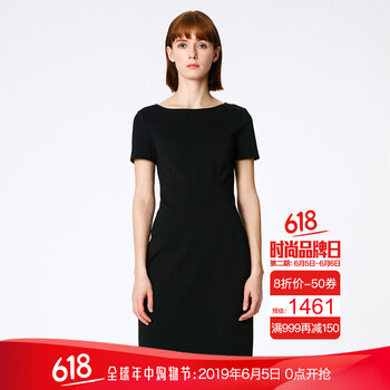 減齡小心機(jī)，純色連衣裙來襲
