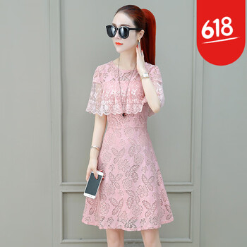 簡(jiǎn)約條紋裙，塑造曼妙身姿