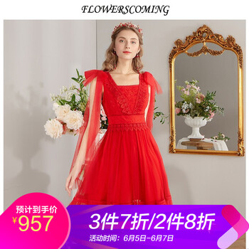 優(yōu)雅小碼裙，微胖妹子的福音