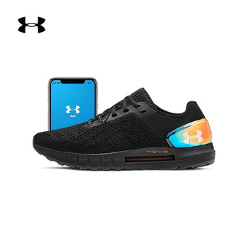 安德瑪（Under Armour）跑步鞋黑色003 42