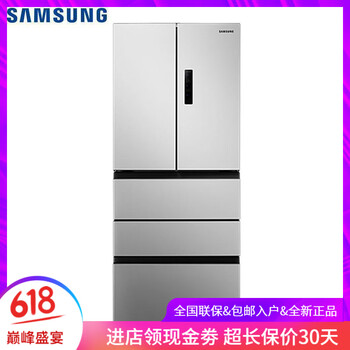 三星（SAMSUNG） BCD-402DTISE1 多門 冰箱