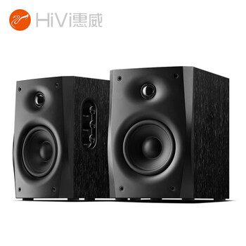 漫步者低音炮音響