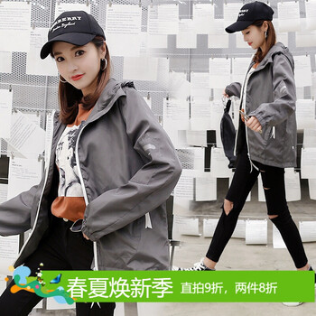 時尚連帽外套，穿出你的美