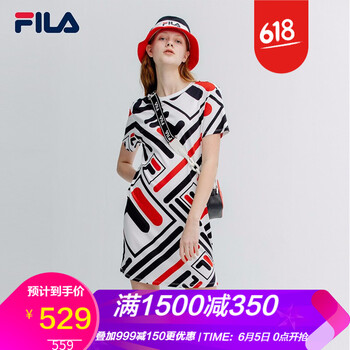 氣質(zhì)印花連衣裙，打造浪漫小仙女