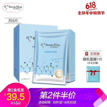 我的美麗日志