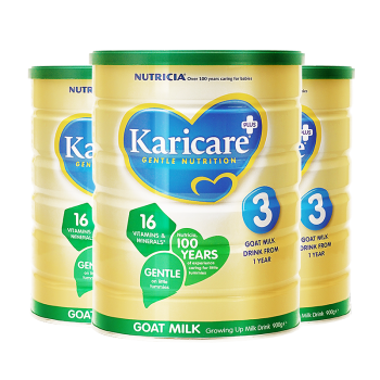 karicare3奶粉